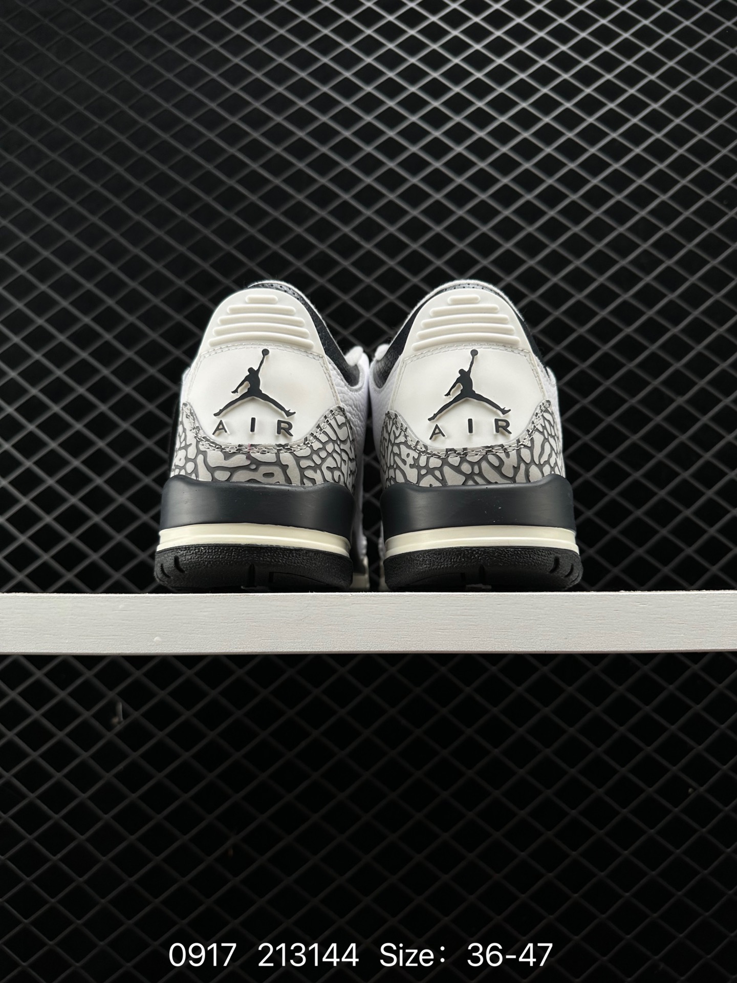 Nike Air Jordan 3 Retro SE